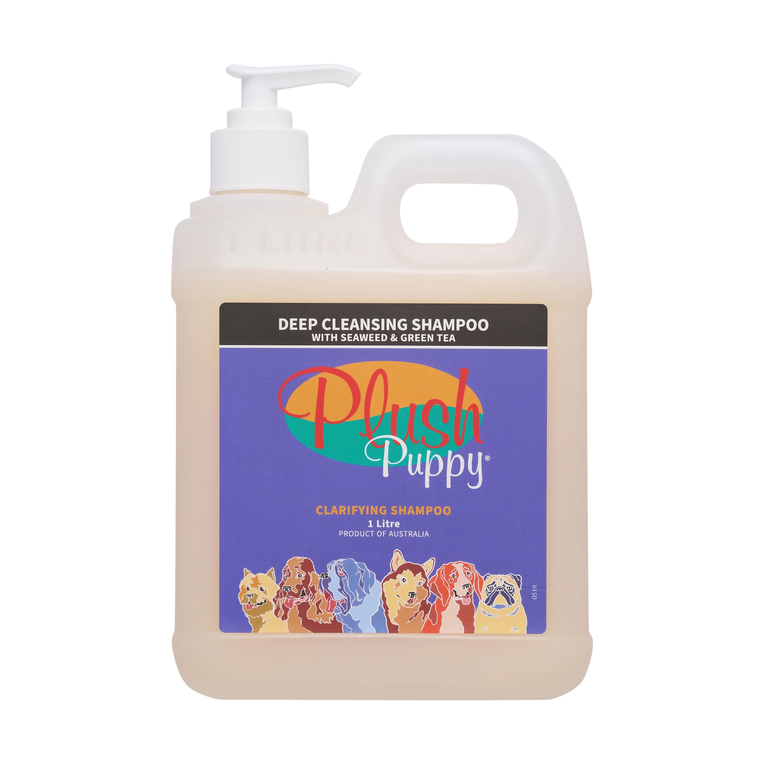 Deep Cleansing Shampoo Deep Cleansing Shampoo - Image 2