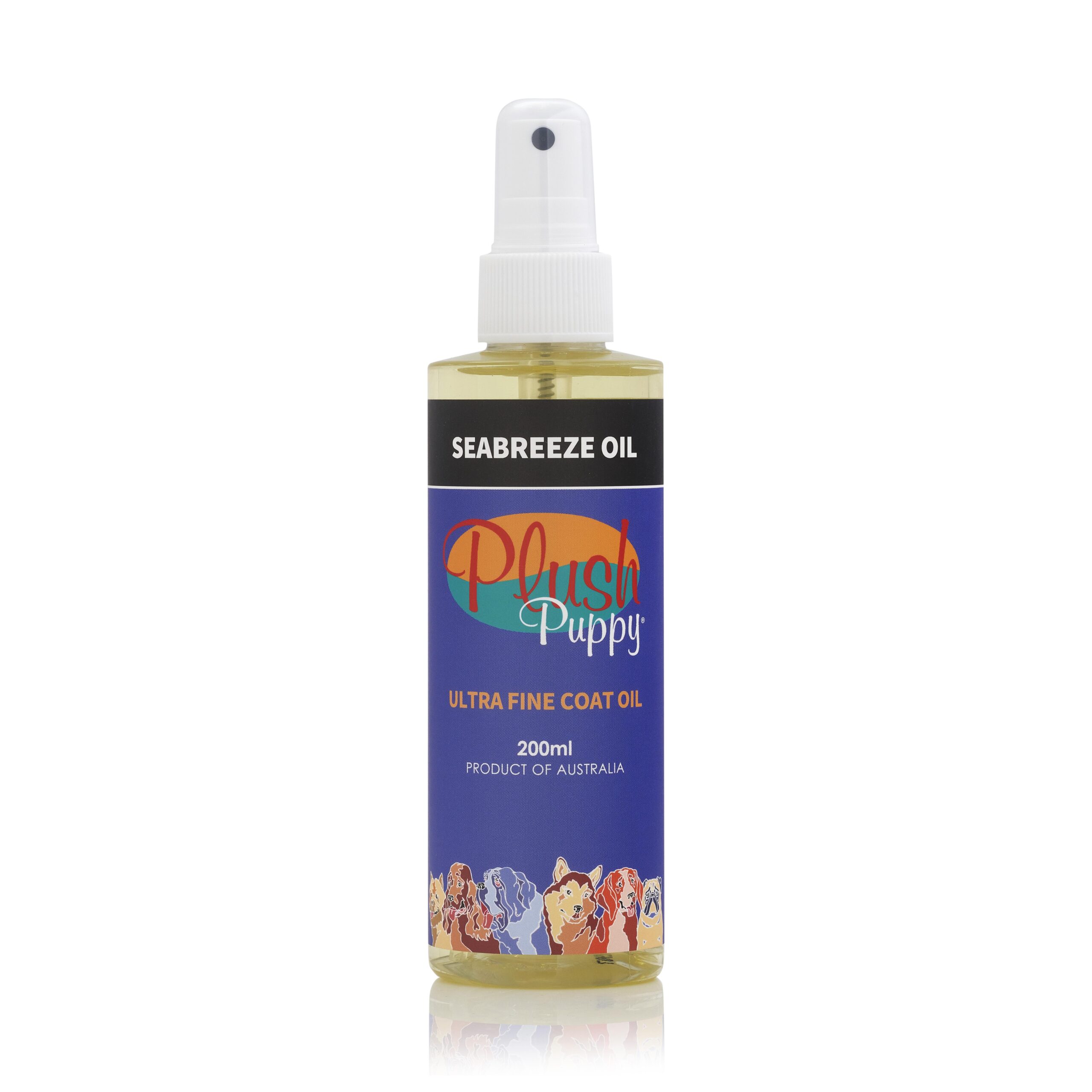 Seabreeze Oil Seabreeze Oil