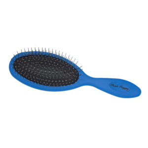 Blue Round Tip Pin Brush