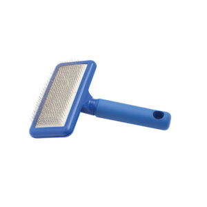 Blue Soft Slicker Brush