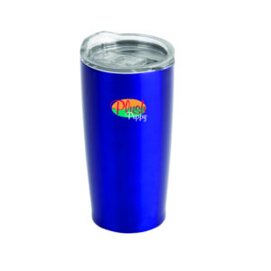 Plush Puppy 600ml Travel Cup