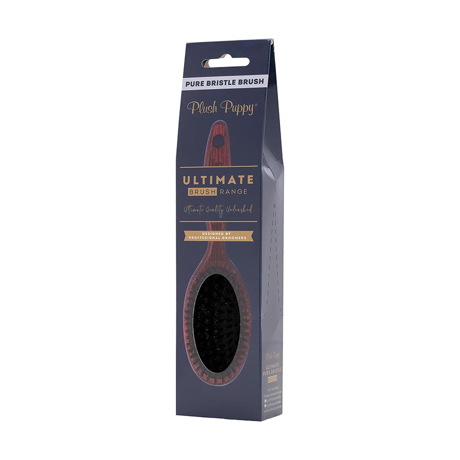 Ultimate Pure Boar Bristle Brush - thumbnail 4