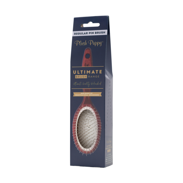 Ultimate Wooden Pin Brush - Image 4