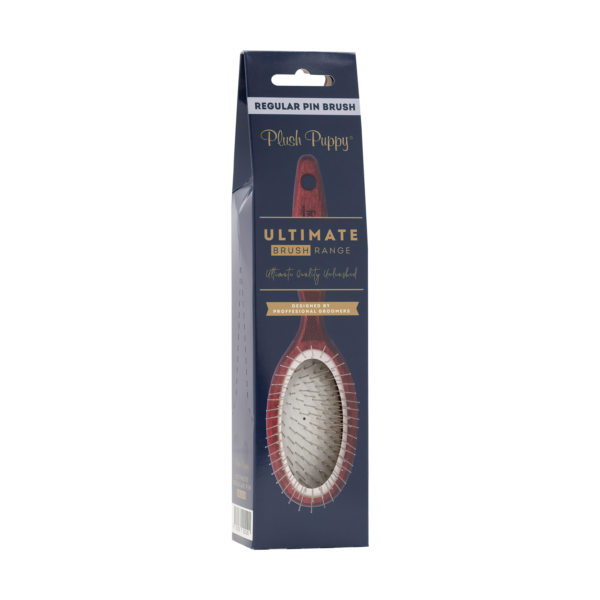 Ultimate Wooden Pin Brush - Image 6