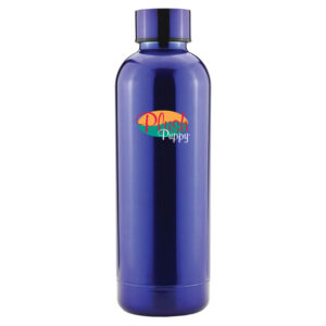 Plush Puppy 550ml Water Bottle