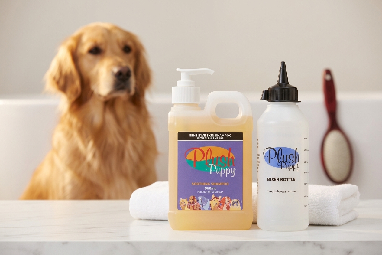 The Best Shampoo for Dogs with Allergies: Soothe & Relieve Their Skin ...